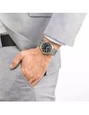 Zegarek klasyczny męski Citizen ELEGANCE BM7109-89E na bransolecie