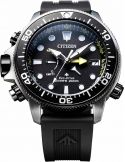 Zegarek sportowy męski Citizen PROMASTER BN2036-14E Aqualand Divers na pasku