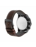 Zegarek męski Citizen Pilot Chronograph CA4215-04W na pasku