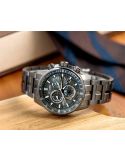 Zegarek męski Citizen Radio Controlled CB5887-55H na bransolecie