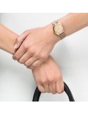 Zegarek klasyczny damski Citizen Classic Lady Elegance EM0503-83X na bransolecie