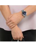 Zegarek klasyczny damski Citizen Classic Lady Elegance EO1210-83L na bransolecie