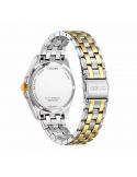 Zegarek klasyczny damski Citizen Classic Lady Elegance EO1214-82A na bransolecie