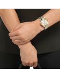 Zegarek klasyczny damski Citizen Classic Lady Elegance EO1214-82A na bransolecie