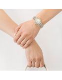 Zegarek klasyczny damski Citizen ELEGANCE EW2484-82B na bransolecie
