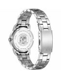 Zegarek klasyczny damski Citizen Classic Lady LEATHER EW3260-84AE na bransolecie
