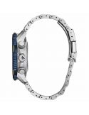 Zegarek sportowy, lotniczy męski Citizen JY8078-52L Promaster Blue Angels Eco-Drive na bransolecie