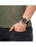 Zegarek sportowy męski Citizen Mechanical NH8380-15EE na pasku