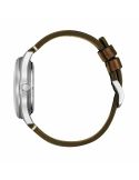 Zegarek klasyczny męski Citizen Mechanical NH8390-03XE na pasku