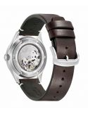 Zegarek klasyczny męski Citizen Mechanical NH8390-03XE na pasku