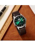 Zegarek klasyczny męski Citizen Mechanical NH8390-03XE na pasku