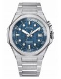 Zegarek casual męski Citizen Series 8 890 Mechanical NB6060-58L na bransolecie