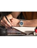 Zegarek casual męski Citizen Series 8 890 Mechanical NB6060-58L na bransolecie