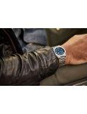 Zegarek casual męski Citizen Series 8 890 Mechanical NB6060-58L na bransolecie
