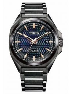 Zegarek casual męski Citizen Series 8 830 Mechanical NA1015-81Z na bransolecie