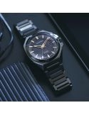 Zegarek casual męski Citizen Series 8 830 Mechanical NA1015-81Z na bransolecie