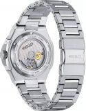Zegarek sportowy męski Citizen Series 8 880 GMT Automatic Pepsi NB6030-59L na bransolecie