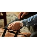 Zegarek casual męski Citizen Series 8 890 Mechanical NB6066-51W Limited Edition na bransolecie