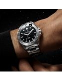 Zegarek sportowy męski Venezianico Avventurina Nera 39 3121550C Limited - Zegarki VENEZIANICO
