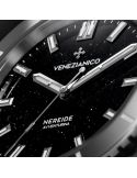 Zegarek sportowy męski Venezianico Avventurina Nera 39 3121550C Limited - Zegarki VENEZIANICO