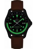 Certina DS ACTION GMT Powermatic 80 C032.429.36.051.00 - Zegarki CERTINA