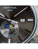 Certina DS-8 MOON PHASE C033.457.16.081.00 - Zegarki CERTINA