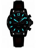 Certina DS PODIUM Gent CHRONOGRAF GMT C034.654.36.057.00 - Zegarki CERTINA