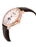 Frederique Constant Manufacture Slimline Moonphase FC-703V3S4 - Zegarki FREDERIQUE CONSTANT