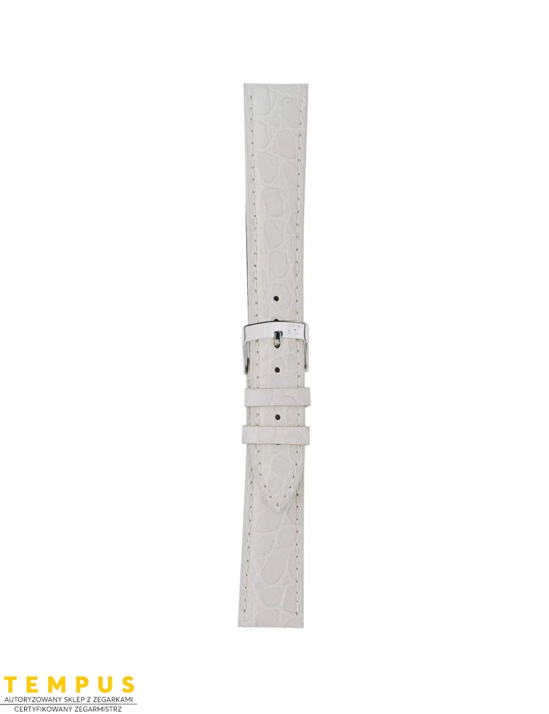 Pasek Morellato Liverpool Coccodrillo 16 mm A01U0751376017CR16 - MORELLATO - paski i bransolety do zegarków
