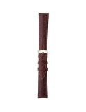 Pasek Morellato Liverpool Coccodrillo 16 mm A01U0751376034CR16 - MORELLATO - paski i bransolety do zegarków