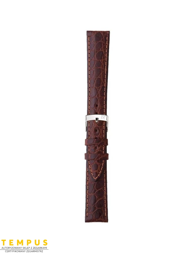 Pasek Morellato Liverpool Coccodrillo 16 mm A01U0751376034CR16 - MORELLATO - paski i bransolety do zegarków Pasek Morellato Liverpool Coccodrillo 16 mm A01U0751376034CR16 - MORELLATO - paski i bransolety do zegarków