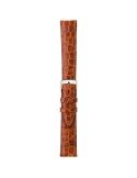 Pasek Morellato Liverpool Coccodrillo 16 mm A01U0751376037CR16 - MORELLATO - paski i bransolety do zegarków