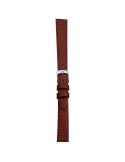 Pasek Morellato Livorno Cucito Lucertola Rosso 16 mm A01U2116372081CR16 - MORELLATO - paski i bransolety do zegarków