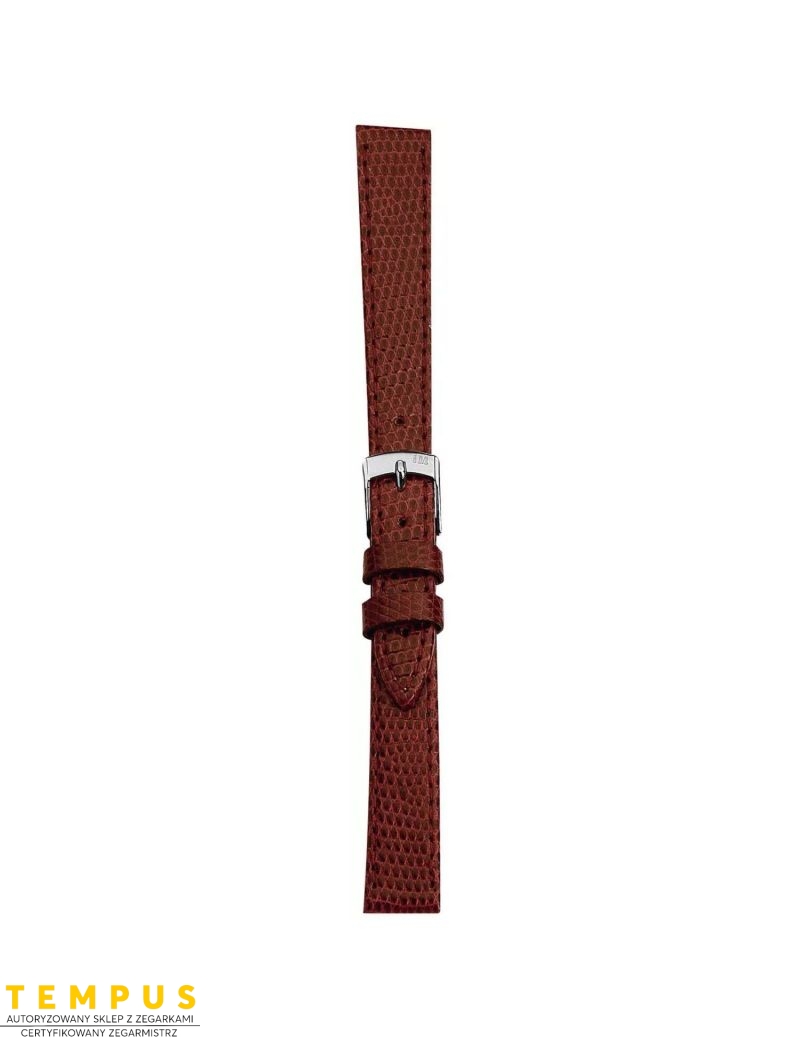 Pasek Morellato Livorno Cucito Lucertola Rosso 16 mm A01U2116372081CR16 - MORELLATO - paski i bransolety do zegarków Pasek Morellato Livorno Cucito Lucertola Rosso 16 mm A01U2116372081CR16 - MORELLATO - paski i bransolety do zegarków