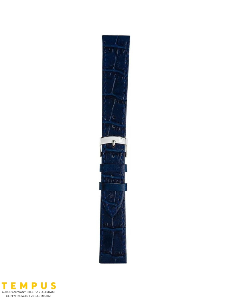 Pasek Morellato Kajman Alligatore 14 mm A01X2524656062CR14 - MORELLATO - paski i bransolety do zegarków Pasek Morellato Kajman Alligatore 14 mm A01X2524656062CR14 - MORELLATO - paski i bransolety do zegarków