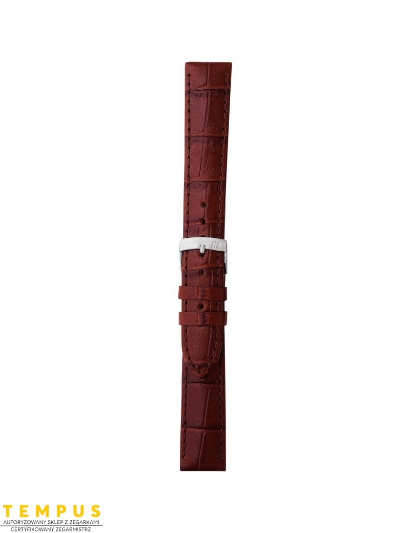 Pasek Morellato Samba Alligatore Calf 14 mm A01X2704656032CR14 - MORELLATO - paski i bransolety do zegarków Pasek Morellato Samba Alligatore Calf 14 mm A01X2704656032CR14 - MORELLATO - paski i bransolety do zegarków
