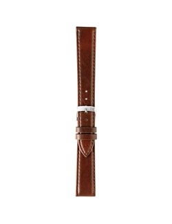 Pasek Morellato Gelso Grana Vaccetta Marrone 14 mm A01X4219A97032CR14