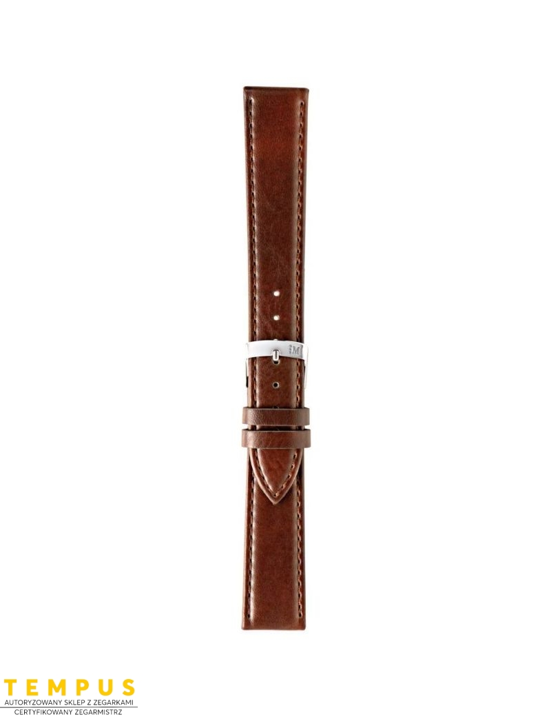 Pasek Morellato Gelso Grana Vaccetta Marrone 14 mm A01X4219A97032CR14 - MORELLATO - paski i bransolety do zegarków Pasek Morellato Gelso Grana Vaccetta Marrone 14 mm A01X4219A97032CR14 - MORELLATO - paski i bransolety do zegarków