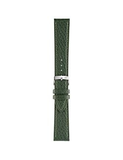 Pasek Morellato Duster Cuoio Rivestito Verde 14 mm A01X4936C21075CR14