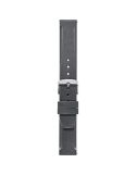 Pasek Morellato Lugano EC Go mma Black 18 mm A01X5183556019CR18 - MORELLATO - paski i bransolety do zegarków
