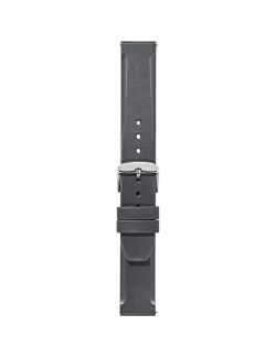 Pasek Morellato Lugano EC Go mma Black 18 mm A01X5183556019CR18