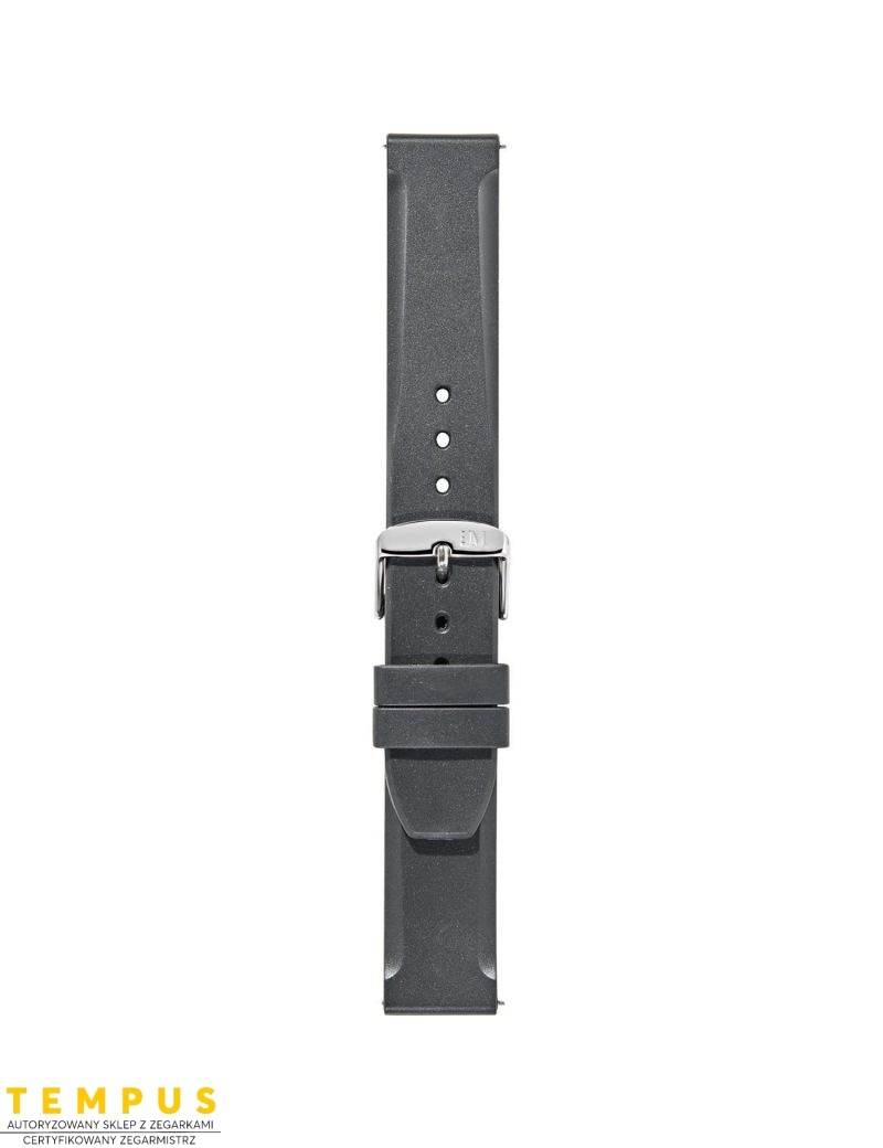 Pasek Morellato Lugano EC Go mma Black 18 mm A01X5183556019CR18 - MORELLATO - paski i bransolety do zegarków Pasek Morellato Lugano EC Go mma Black 18 mm A01X5183556019CR18 - MORELLATO - paski i bransolety do zegarków