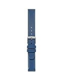 Pasek Morellato Lugano EC Go mma Blue 18 mm A01X5183556061CR18 - MORELLATO - paski i bransolety do zegarków