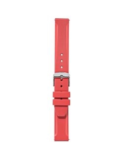 Pasek Morellato Lugano EC Go mma Red 18 mm A01X5183556083CR18