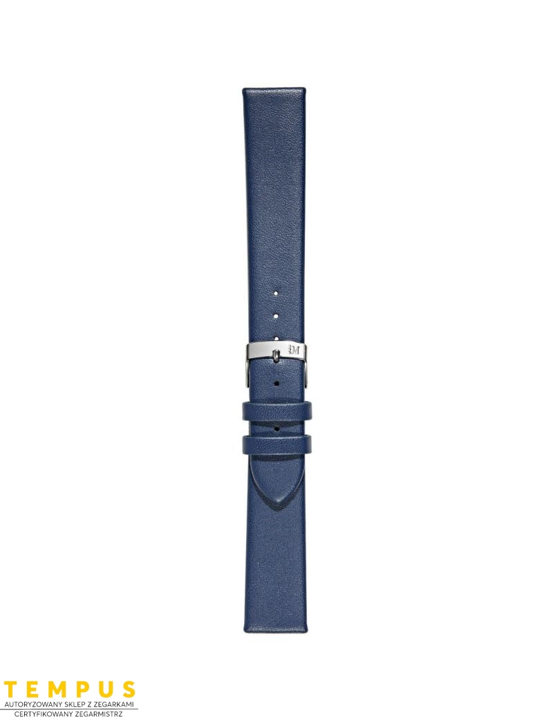 Pasek Morellato Micra-Evoque EC Blue 10 mm A01X5200875062CR10 - MORELLATO - paski i bransolety do zegarków Pasek Morellato Micra-Evoque EC Blue 10 mm A01X5200875062CR10 - MORELLATO - paski i bransolety do zegarków