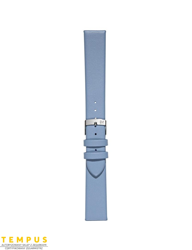 Pasek Morellato Micra-Evoque EC Blue 10 mm A01X5200875066CR10 - MORELLATO - paski i bransolety do zegarków Pasek Morellato Micra-Evoque EC Blue 10 mm A01X5200875066CR10 - MORELLATO - paski i bransolety do zegarków