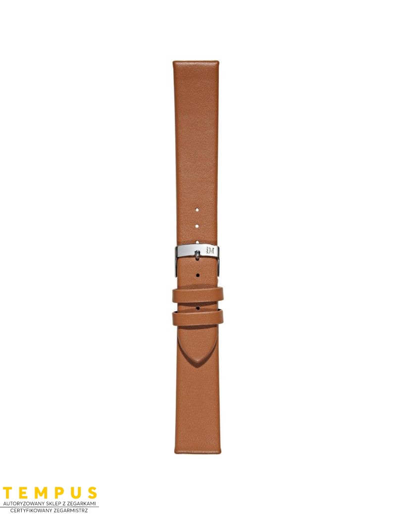 Pasek Morellato Micra-Evoque EC Brown 10 mm A01X5200875137CR10 - MORELLATO - paski i bransolety do zegarków