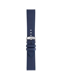 Pasek Morellato Paragliding Cuoio Volanato WR Blue 18 mm A01X5394D14062CR18