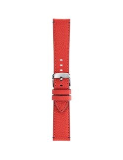 Pasek Morellato Paragliding Cuoio Volanato WR Red 18 mm A01X5394D14082CR18