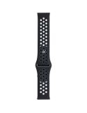 Pasek Morellato Paroo EC Silicone Black/Dark Grey 20 mm A01X5402187801CR20 - MORELLATO - paski i bransolety do zegarków